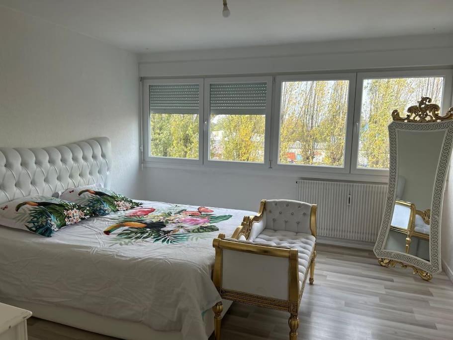 Appartement A Straßburg Exterior foto